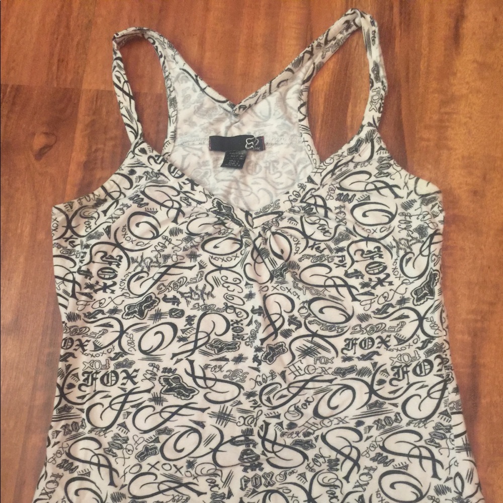 FOX Tank Top